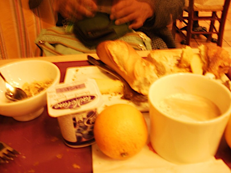 イビスホテルビュッフェ