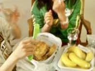 パンプローナバナナチキン