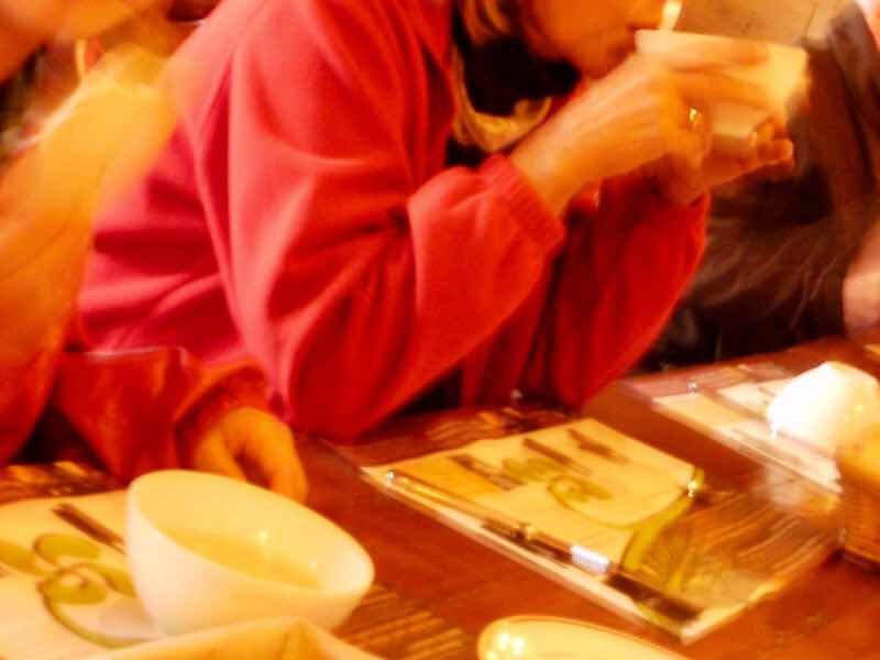 オリソンカフェ・オ・レカップ