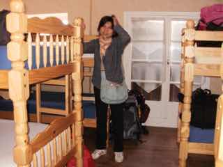 サンジャンピエドポーアルベルゲ