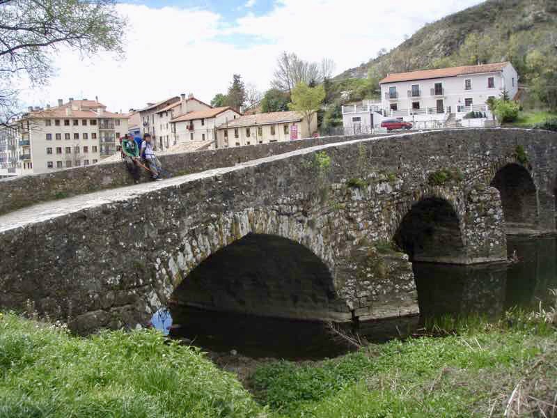 パンプローナ橋