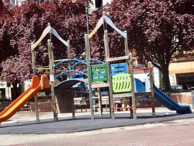 パンプローナ公園