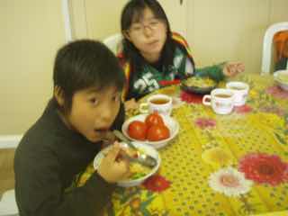 サンジャンピエドポーラーメン