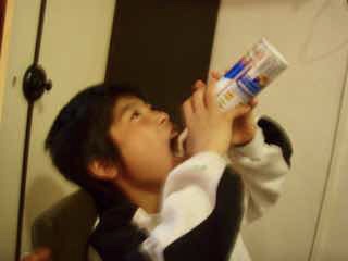 生クリームスプレー弟