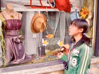 パンプローナ姉ウインドショッピング