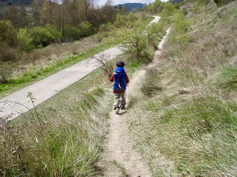 パンプローナまでの道弟