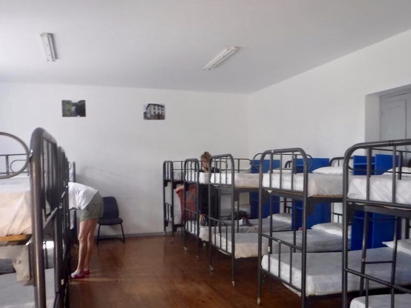 アルベルゲベッドアイより