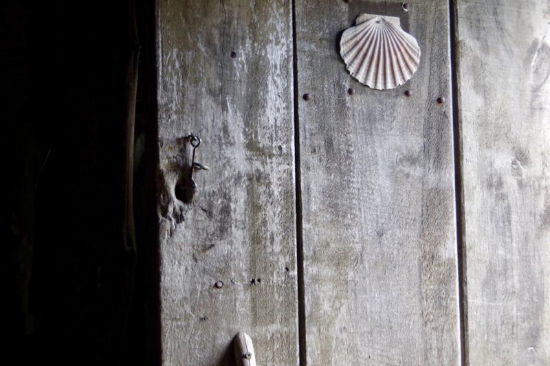 スエ室内ホタテドア