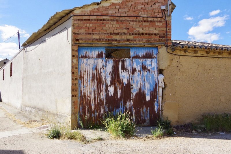 スエ青空茶ハゲドア