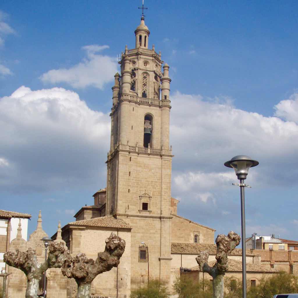 ロスアルコス教会