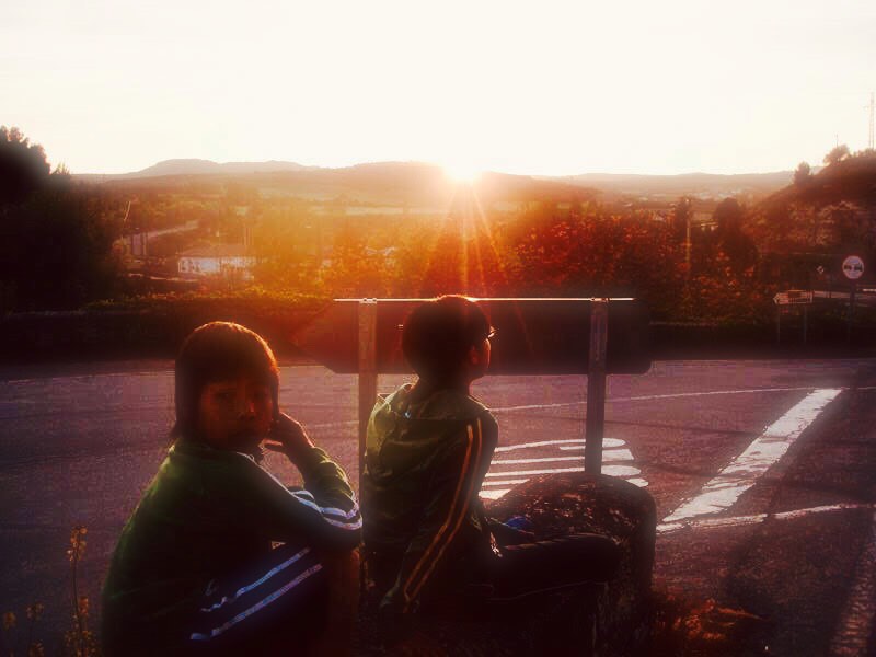 426ロスアルコス夕焼け