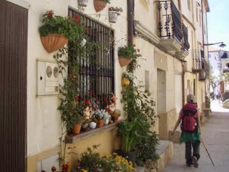 424道歩きチャイ