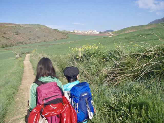 4242人街が見えた