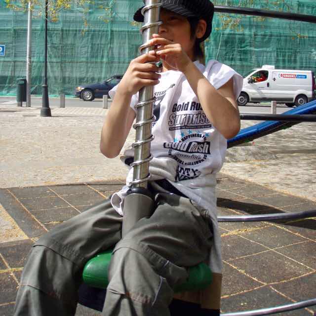 えんくるくる遊戯