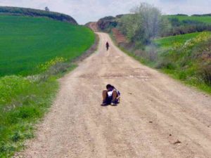 425伝道でダウン