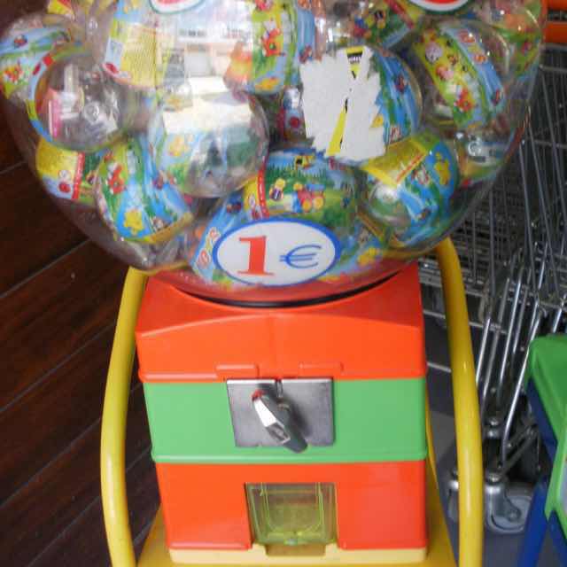 423ガチャガチャ