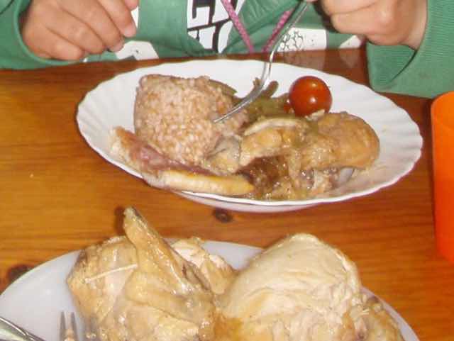 430チキンディナー