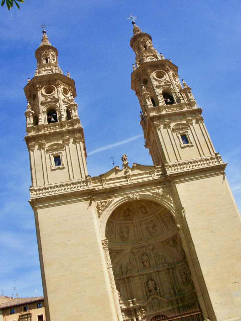 428ログローニョ教会大