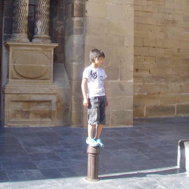 428ログローニョ伝信号