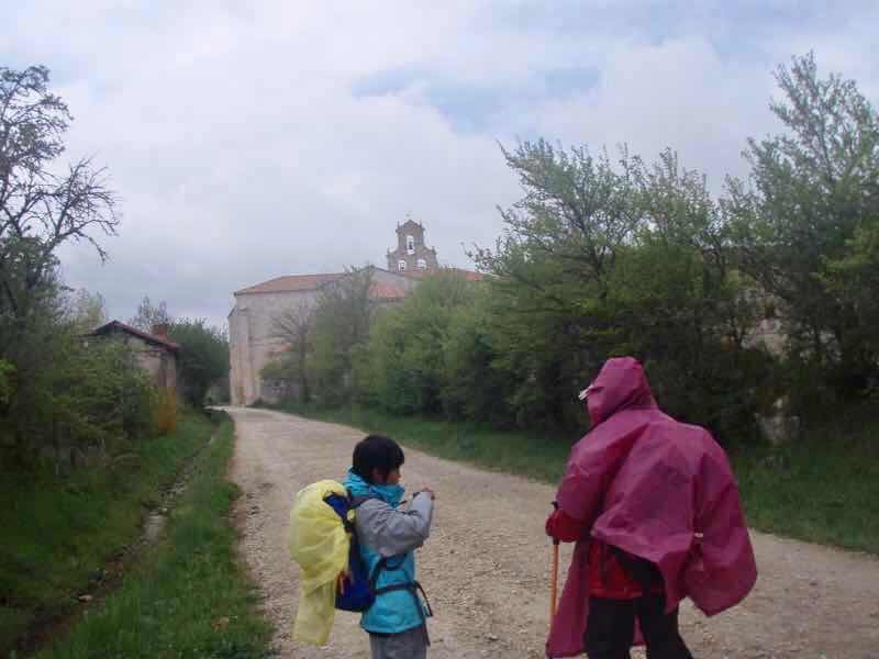 504町の教会伝茶