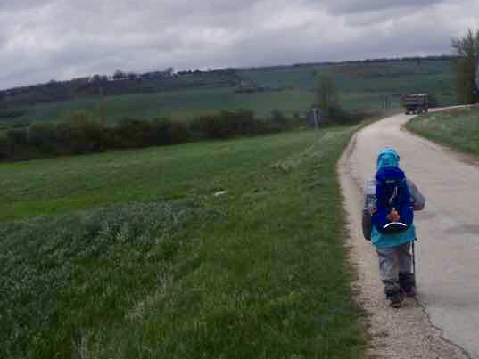 505伝曲がるみち