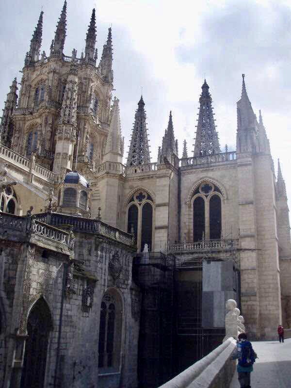 505ブルゴス大聖堂