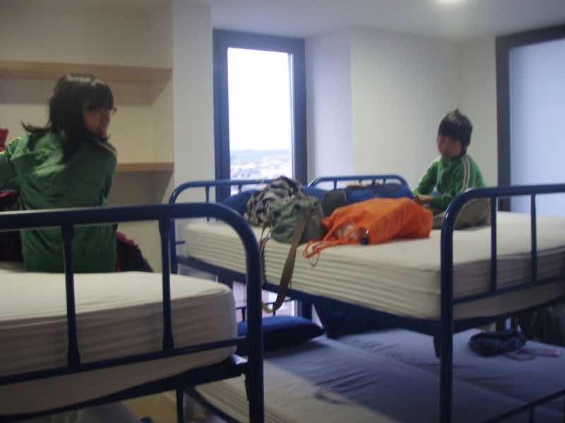 505ブルゴスベッド