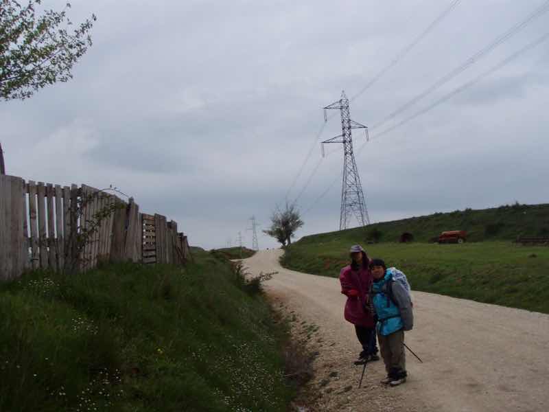 507雨曇りメセタの大地はじまる1.2