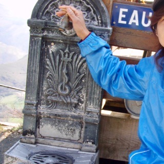 416カミーノ、サンティアゴ巡礼、ピレネー、オリソン水道