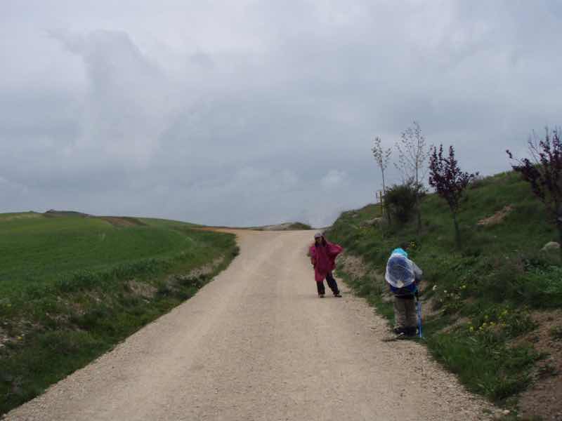 507カミーノメセタの大地曇り1.2