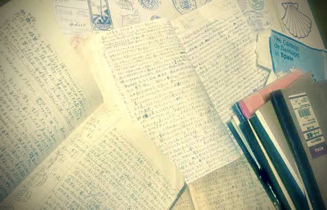 カミーノ、アジア旅日誌