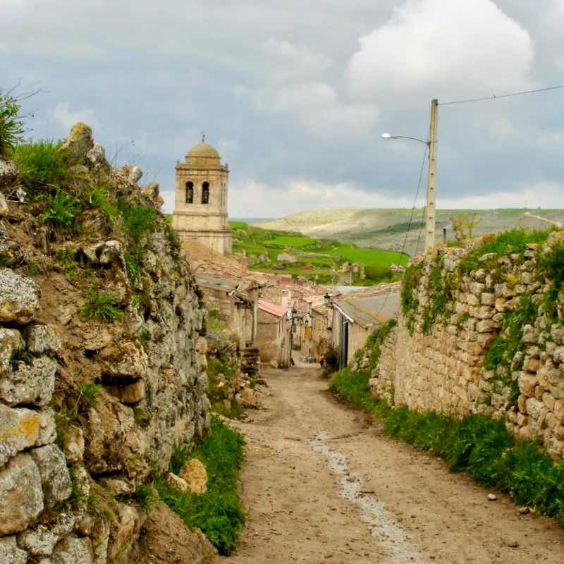 508オンタナス田舎町