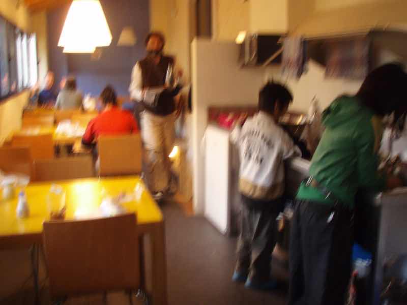 420パンプローナ自炊1.2サンティアゴ巡礼