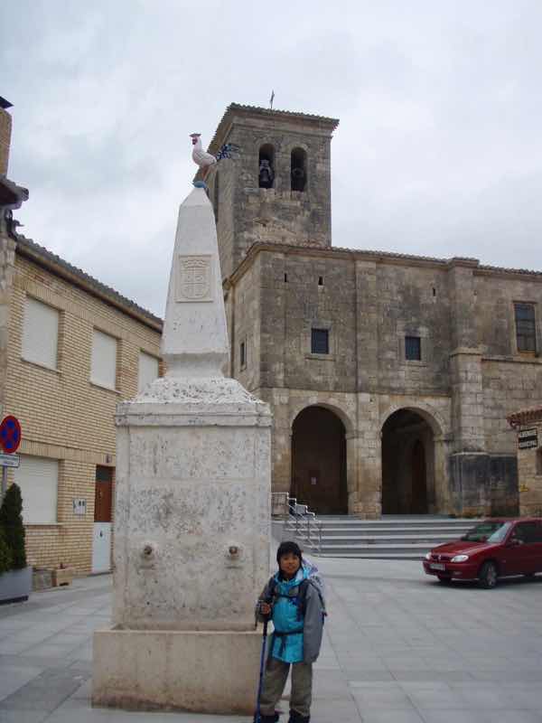 507オルニージョスアルベルゲ