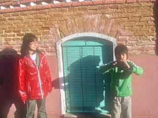 510ポブラシオン・デ・カンポス、サンティアゴ巡礼、コーラ1.2