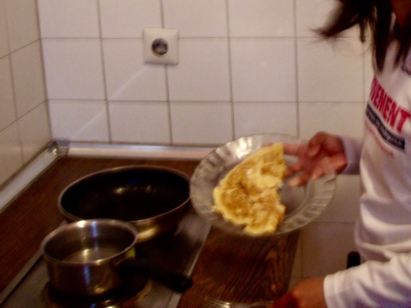 511ビラメンテロ・デ・カンポス カミーノ オムレツ