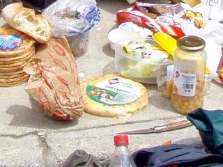 510サンティアゴ巡礼、スパニッシュオムレツ