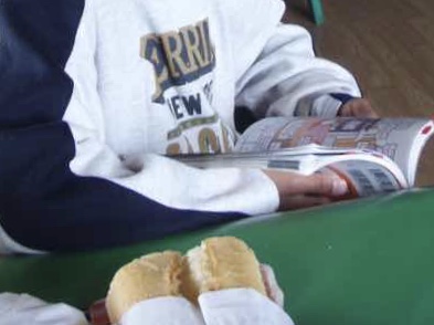 511ビラメンテロ・デ・カンポス カミーノ バル机