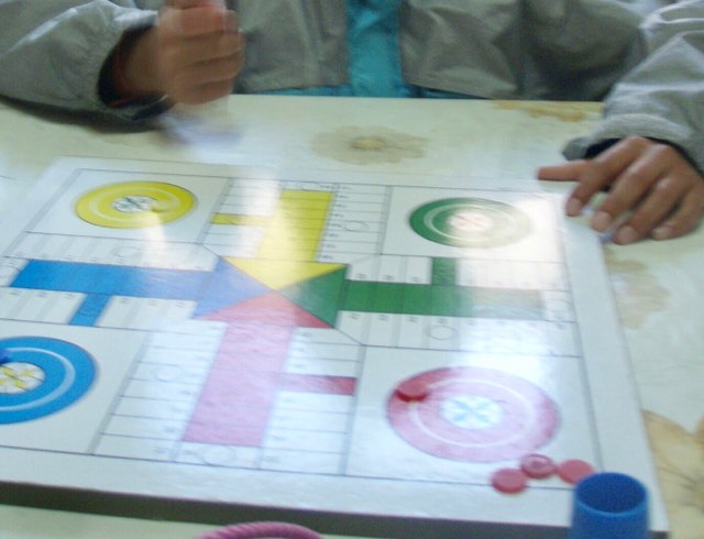 515カミーノ　マンリー　ボードゲーム　サンティアゴ巡礼