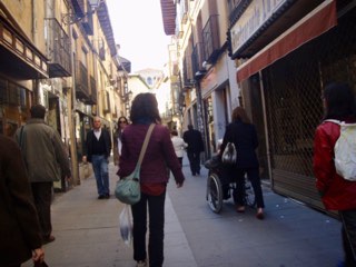 516 カミーノ サンティアゴ巡礼 レオン街 街探索 3