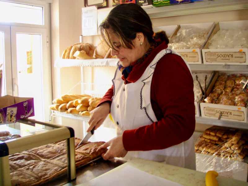 514エル・ブルゴ・ラネル カミーノ　エンパナーダ　魚Luffy