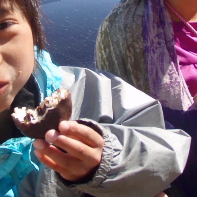 515カミーノ　マンリー　チョコパイ　サンティアゴ巡礼　