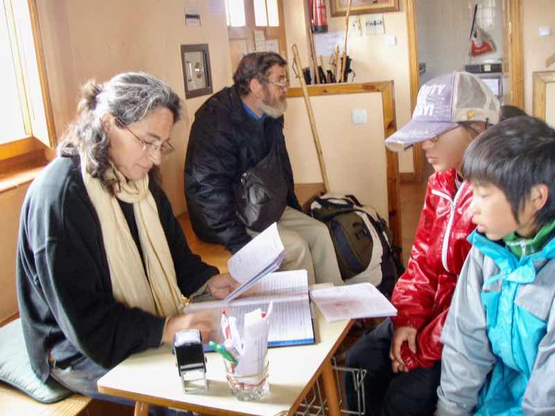 514エル・ブルゴ・ラネル カミーノLuffy 受付