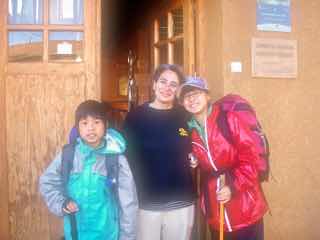 515カミーノ　寄付　アルベルゲ　オスピタレロ　Luffy サンティアゴ巡礼