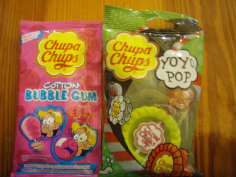 513 サアグーン チュッパチャプス　サンティアゴ巡礼　