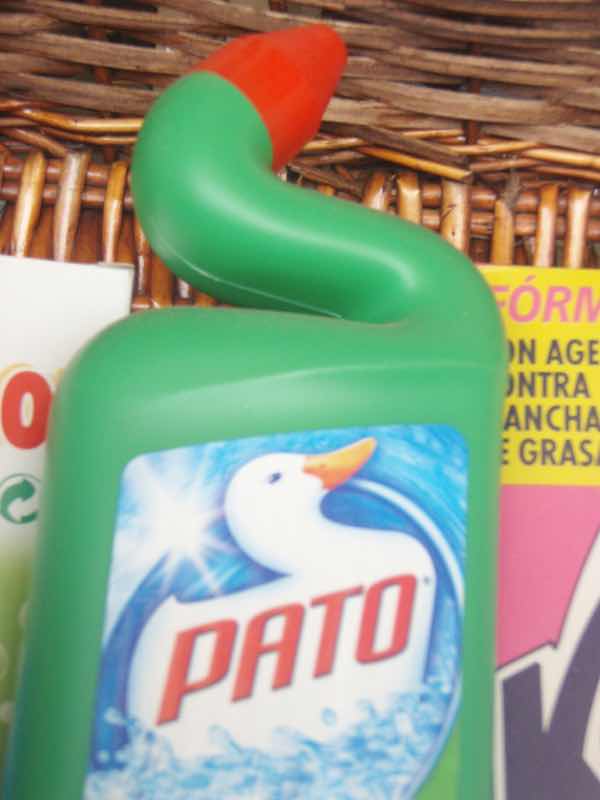 513 サアグーン スーパマーケット pato サンティアゴ巡礼