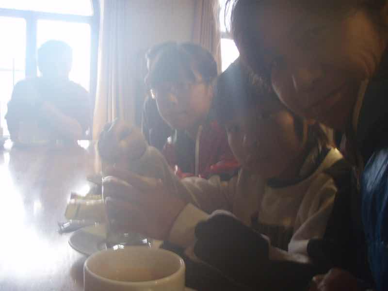 513 サアグーン バル　カフェレチェ123　サンティアゴ巡礼　