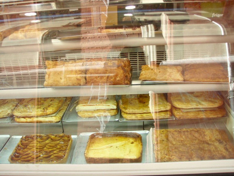 516 カミーノ サンティアゴ巡礼 レオン街 街探索 エンパナーダ焼き菓子