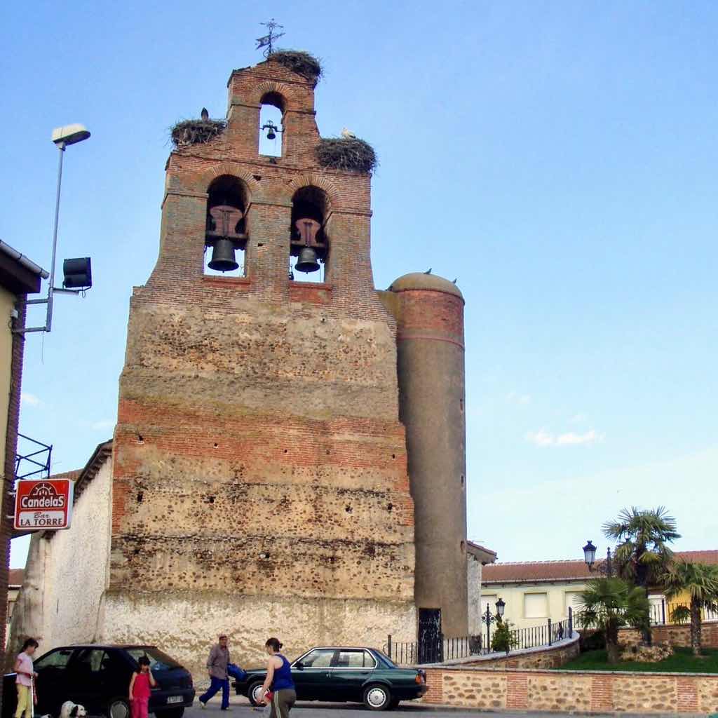 518カミーノ マザリフェ 石鐘3 教会
