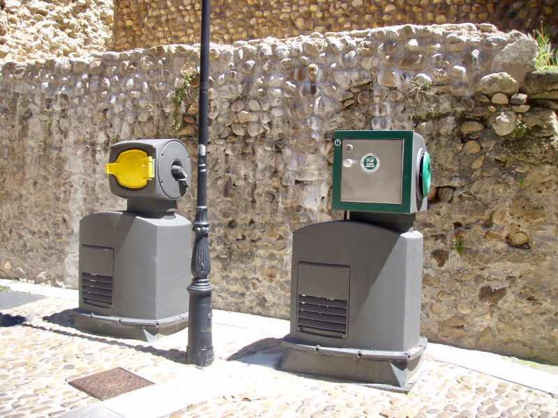 517カミーノ leon レオン ゴミ箱